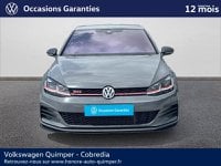 Voitures D'occasion À Quimper | Volkswagen Golf 2.0 Tsi 290Ch Gti Tcr Dsg7 Euro6D-T 5P