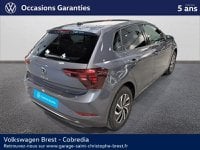 Voitures D'occasion À Brest | Volkswagen Polo 1.0 Tsi 95Ch Vw Edition