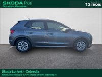 Voitures D'occasion À Lanester | Škoda Fabia 1.0 Tsi 110Ch Ambition Dsg7