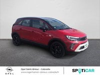 Voitures D'occasion À Yffiniac | Opel Crossland 1.2 Turbo 130Ch Gs Line Bva