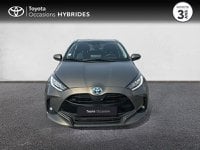 Voitures D'occasion À Brest | Toyota Yaris 116H Design 5P Mc24