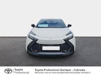 Voitures D'occasion À Quimper | Toyota C-Hr 2.0 Hybride Rechargeable 225Ch Design My25