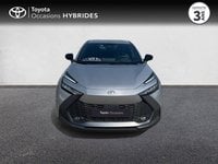 Voitures D'occasion À Noyal-Pontivy | Toyota C-Hr 2.0 Hybride 200Ch Design Ng23