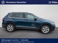 Voitures D'occasion À Lannion | Volkswagen Tiguan 1.4 Ehybrid 245Ch Elegance Dsg6