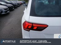 Voitures D'occasion À Laval | Volkswagen Tiguan 1.5 Tsi 150Ch Life Business Dsg7