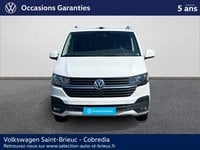 Voitures D'occasion À Saint-Brieuc | Volkswagen Transporter Fg 2.8T L1H1 2.0 Tdi 150Ch Procab Co...