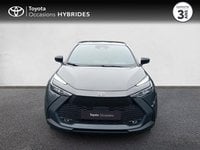 Voitures D'occasion À Lanester | Toyota C-Hr 2.0 Hybride 200Ch Design My25