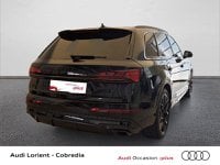 Voitures D'occasion À Lanester | Audi Q7 60 Tfsi E 490Ch Compétition Quattro Tiptronic 8 5 Places