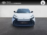 Voitures D'occasion À Plérin | Toyota C-Hr 2.0 Hybride 200Ch Design Ng23