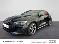 Voitures D'occasion À Lannion | Audi A3 Sportback 1.5 Tfsi 150Ch S Line