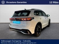 Voitures D'occasion À Guingamp | Volkswagen Tiguan 1.5 Ehybrid 272Ch R-Line Exclusive Dsg6