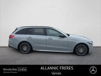 Voitures D'occasion À Vannes | Mercedes-Benz Classe C Break 220 D 197Ch Amg Line