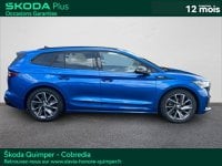 Voitures D'occasion À Quimper | Škoda Enyaq Iv 180Ch Version 60 Sportline