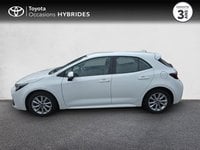 Voitures D'occasion À Vannes | Toyota Corolla 1.8 140Ch Dynamic Business My23