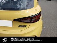 Voitures D'occasion À Lanester | Mg Mg3 Hybrid+ 195Ch Comfort