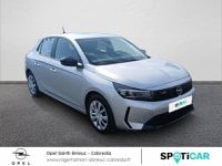 Voitures D'occasion À Yffiniac | Opel Corsa 1.2 Turbo 100Ch Edition Bva8
