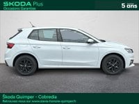 Voitures D'occasion À Quimper | Škoda Fabia 1.0 Tsi Evo2 95Ch Selection