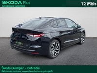 Voitures D'occasion À Quimper | Škoda Enyaq Coupé 286Ch 85 Sportline