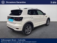 Voitures D'occasion À Brest | Volkswagen T-Cross 1.0 Tsi 110Ch R-Line Tech Dsg7