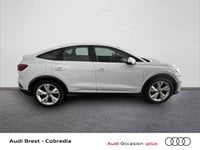 Voitures D'occasion À Brest | Audi Q4 Sportback E-Tron 35 E-Tron 170Ch S Line