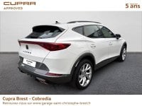 Voitures D'occasion À Brest | Cupra Formentor 1.4 E-Hybrid 204Ch Business Edition Dsg6