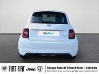 Voitures D'occasion À Brest | Fiat 500 E 95Ch My23