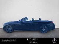 Voitures D'occasion À Saint-Malo | Mercedes-Benz Cle Cabriolet 220 D 197Ch Amg Line 9G-Tronic