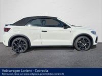 Voitures D'occasion À Lanester | Volkswagen T-Roc Cabriolet 1.5 Tsi Evo2 150Ch R-Line Dsg7