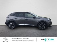 Voitures D'occasion À Yffiniac | Peugeot 2008 1.5 Bluehdi 110Ch S&S Allure