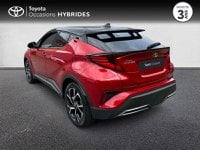 Voitures D'occasion À Quimper | Toyota C-Hr 184H Collection 2Wd E-Cvt My22