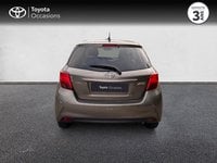 Voitures D'occasion À Quimper | Toyota Yaris 69 Vvt-I Active 5P