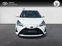 Voitures D'occasion À Vannes | Toyota Yaris 100H France 5P