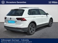 Voitures D'occasion À Quimper | Volkswagen Tiguan 2.0 Tdi 150Ch Carat Exclusive Dsg7