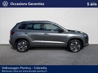 Voitures D'occasion À Pontivy | Škoda Karoq 2.0 Tdi 116Ch Scr Business Dsg7