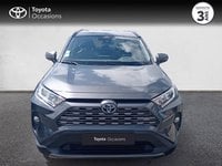 Voitures D'occasion À Brest | Toyota Rav4 Hybride 218Ch Dynamic Business 2Wd