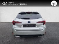 Voitures D'occasion À Brest | Toyota Corolla Touring Spt 1.8 140Ch Design My25