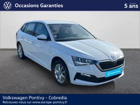 Voitures D'occasion À Pontivy | Škoda Scala 1.0 Tsi Evo 110Ch Business Dsg7