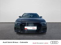 Voitures D'occasion À Saint-Brieuc | Audi A6 Avant 55 Tfsi E 367Ch Compétition Quattro S Tronic 7