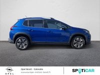 Voitures D'occasion À Brest | Peugeot 2008 1.2 Puretech 110Ch E6.C Allure S&S