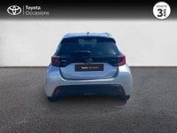 Voitures D'occasion À Vannes | Toyota Yaris 116H Design 5P Mc24
