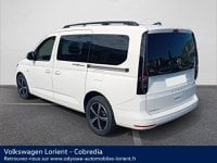 Voitures D'occasion À Lanester | Volkswagen Caddy California Max 2.0 Tdi 122Ch Dsg7