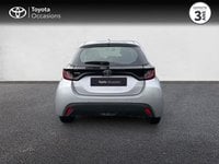 Voitures D'occasion À Lannion | Toyota Yaris 120 Vvt-I Dynamic Business 5P Pack
