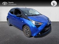 Voitures D'occasion À Carhaix-Plouguer | Toyota Aygo 1.0 Vvt-I 72Ch X-Clusiv Zen Série X-Shift ...
