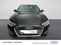 Voitures D'occasion À Brest | Audi A4 Avant 35 Tdi 163Ch S Line S Tronic 7 94G