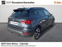 Voitures D'occasion À Saint-Brieuc | Seat Arona 1.0 Tsi 95Ch Urban