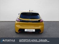 Voitures D'occasion À Lanester | Peugeot 208 1.5 Bluehdi 100Ch S&S Gt