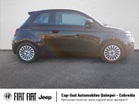 Voitures D'occasion À Quimper | Fiat 500 E 95Ch Pack Confort