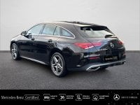 Voitures D'occasion À Saint-Grégoire | Mercedes-Benz Cla Shooting Brake 250 E 160+102Ch Amg Lin...