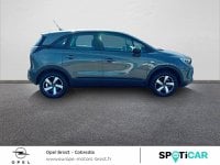 Voitures D'occasion À Brest | Opel Crossland 1.2 Turbo 110Ch Edition
