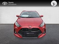 Voitures D'occasion À Quimper | Toyota Yaris 120 Vvt-I Design 5P My21
